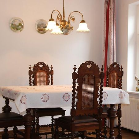 Die Gute Stube Вернігероде Екстер'єр фото